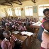 École primaire dans le district de Kyenjojo en Ouganda.