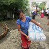 UNHCR has distributed relief supplies to tens of thousands of people in communities affected by the unrest in Rakhine state.