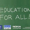 Education For All (EFA) Crowdsourcing Challenge.