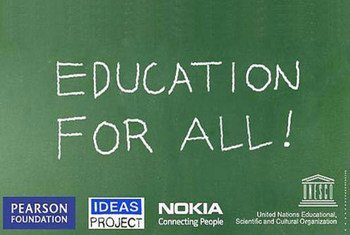 Education For All (EFA) Crowdsourcing Challenge.