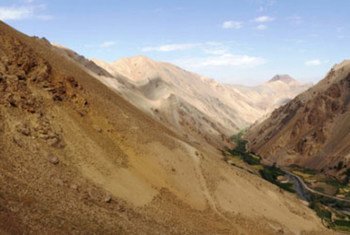 Afghanistan is one of the most vulnerable countries in the world to the impacts of climate change.