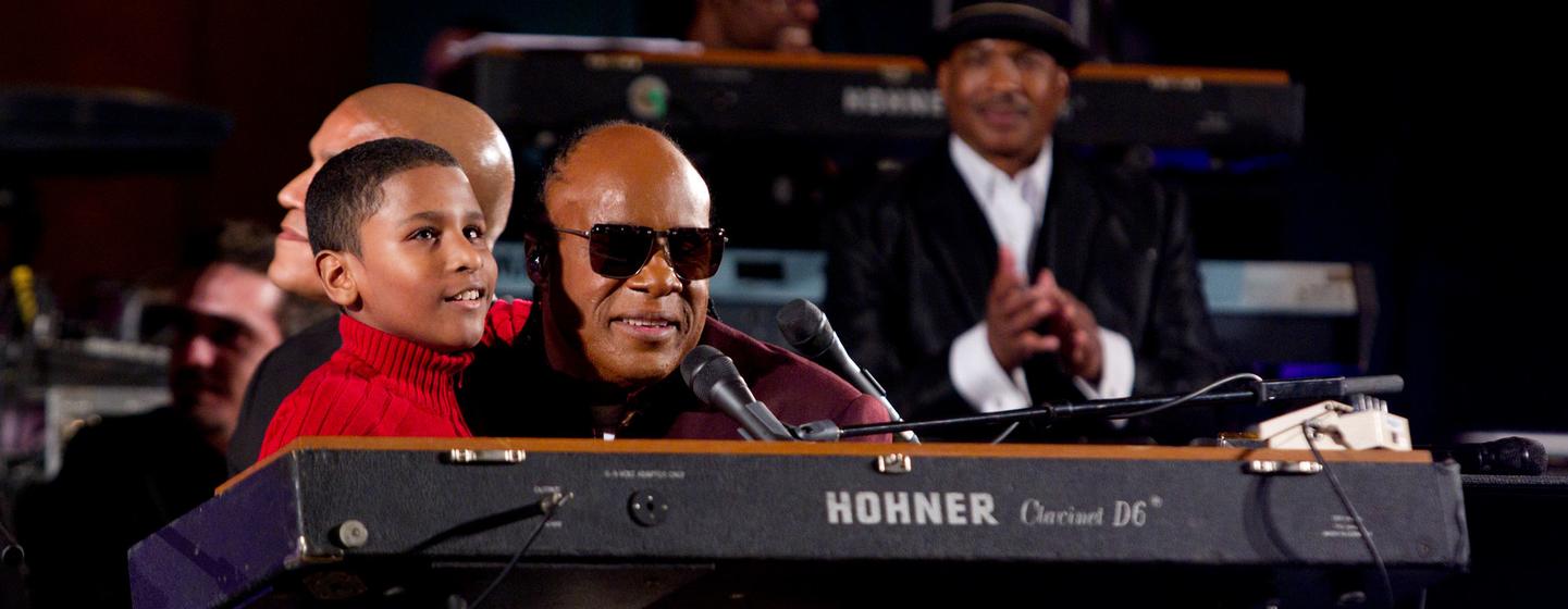 Stevie Wonder’s boost for World Braille Day — Global Issues