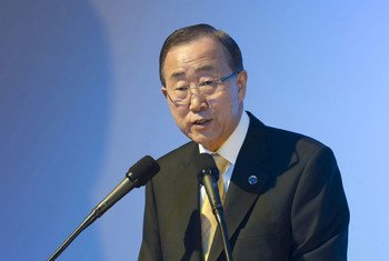 Ban Ki-moon acogió con beneplácito la adopción de la resolución del Consejo de Seguridad con nuevas sanciones a Corea del Norte. Foto de archivo: ONU/Eskinder Debebe