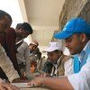 IDPs who were registered by UNHCR after they fled fighting are heading back in southern Yemen.