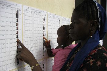 Près de 2,7 millions d'électeurs étaient enregistrés pour prendre part au scrutin du 17 novembre.