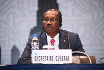 ITU Secretary-General Hamadoun Touré.