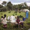 Refugiados en Sudán del Sur