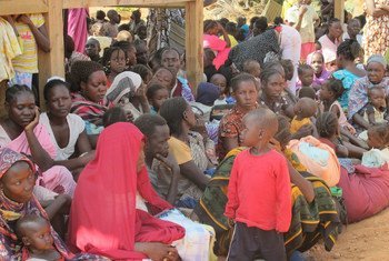 Refugiados en Sudán del Sur