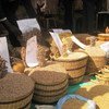 Céréales sur un marché au Soudan du Sud.