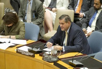 Le Représentant spécial du Secrétaire général pour l'Afghanistan, Ján Kubis, informe le Conseil de sécurité des récents développements dans le pays .
