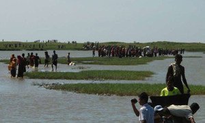 Growing numbers of people are risking their lives on smugglers' boats in the Bay of Bengal following the recent violence in Myanmar's Rakhine state.