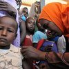 接种疫苗是预防黄热病的最好办法。世卫组织图片/C. Banluta
