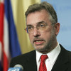 Ambassador Ranko Vilovic of Croatia.