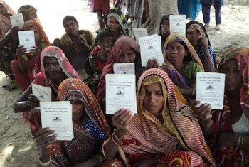 Mujeres dalit