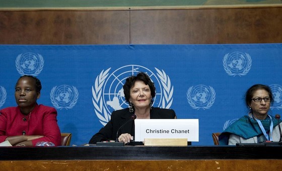 Израильская поселенческая деятельность  приводит к нарушению прав палестинцев, в том числе - права на самоопределение