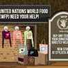 The Stylista game lets users buy virtual limited edition goods that will contribute to WFP's operations inside Syria.