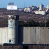 Le tribunal militaire et la prison d'Ofer, en Cisjordanie.