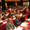 Cross-section of delegates attending the African Conference on the Strategic Importance of Intellectual Property Policies to Foster Innovation, Value Creation and Competitiveness in Dar es Salaam, Tanzania.