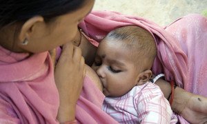 年世界母乳喂养周 支持母乳喂养 守护健康地球 联合国新闻 年世界母乳喂养周 支持母乳喂养 守护健康地球 联合国新闻