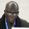 Chairperson of the Commission of Inquiry on Burundi, Doudou Diene (file photo).