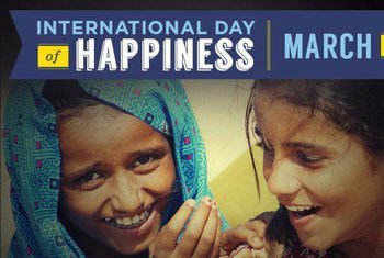 Credit: International Day of Happiness