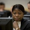 La Procureur de la Cour pénale internationale (CPI), Fatou Bensouda.