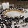 Security Council votes to authorize the deployment of an intervention force to target armed groups in the Democratic Republic of the Congo (DRC).