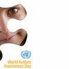 Naciones Unidas celebra cada 2 de abril el Día Mundial de Concienciación sobre el Autismo. Foto: CARE/David Rochkind; diseño: Kim Conger