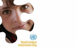 Journée mondiale de sensibilisation à l’autisme.