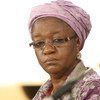 La Représentante spéciale de l’ONU chargée de la question des violences sexuelles commises en période de conflit, Zainab Hawa Bangura.