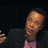 Rose Mukankomeje, Director General of the Rwandan Environment Management Authority