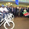 UN-Habitat Governing Council kicks off in Nairobi, Kenya.