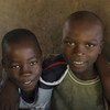 Des enfants au Mozambique. Photo : UNICEF/Graeme Williams