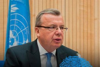 UNODC Executive Director Yury Fedotov.