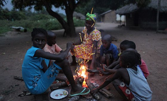 As Nações Unidas têm reforçado o seu compromisso com os princípios fundamentais há 15 anos na Guiné-Bissau. 