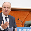 Francis Gurry, Director General of the World Intellectual Property Organization (WIPO).