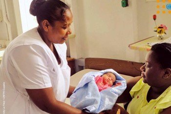 Investing in Midwives saves lives.