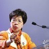 Le Directeur général de l’Organisation mondiale de la santé (OMS), Margaret Chan. Photo ONU