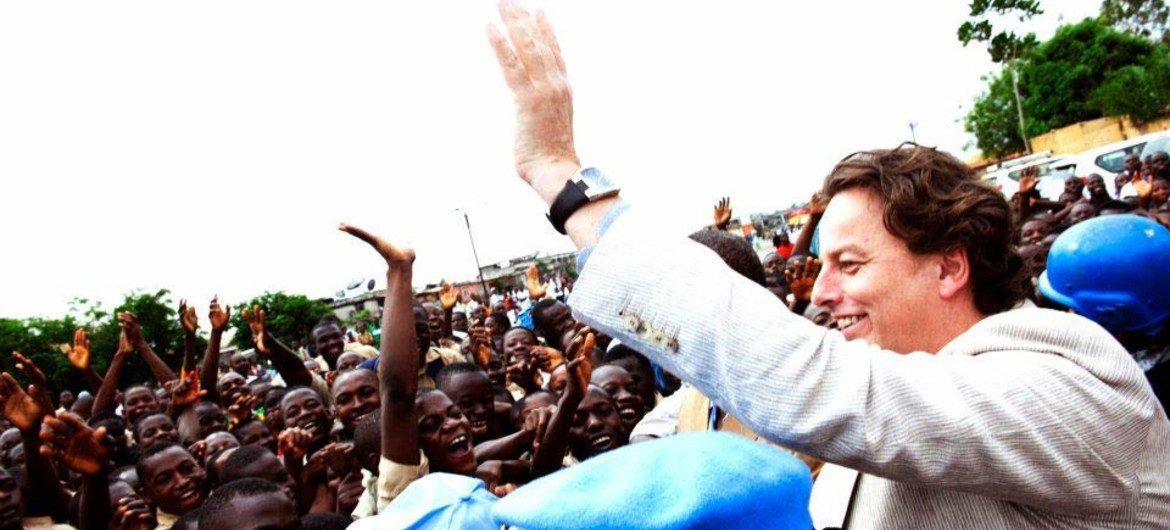 Albert Gerard Koenders of the Netherlands has been appointed to head the UN Multidimensional Integrated Stabilization Mission (MINUSMA) in Mali.