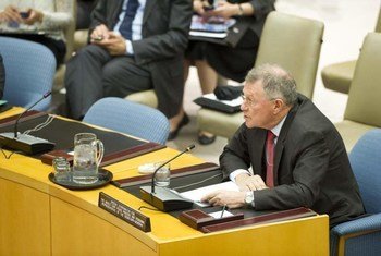 Special Coordinator for the Middle East Peace Process Robert Serry briefs the Security Council.