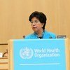 Margaret Chang, directora general de la Organización Mundial de la Salud  Foto:  PAHO/OMS