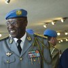 Le général de corps d’armée Babacar Gaye. Photo ONU
