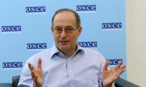 Special Rapporteur on Belarus Miklós Haraszti.