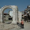 The World Heritage Committee has placed the Ancient City of Damascus and the other five World Heritage sites of Syria on the List of World Heritage in Danger.