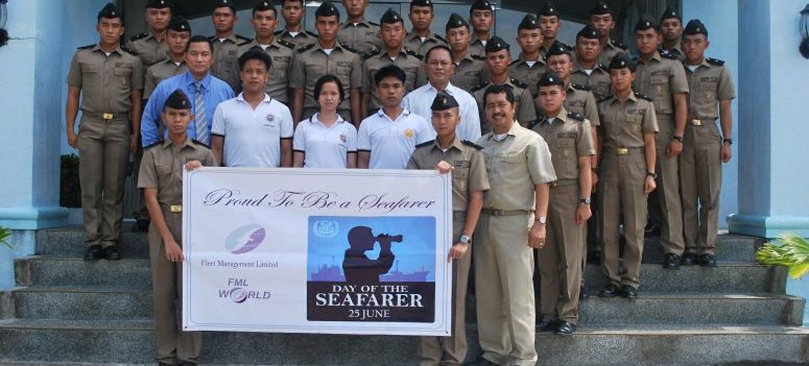 Day of the Seafarer.