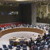 Security Council unanimously adopts resolution, removing Iraq from its obligations under Chapter VII of the UN Charter.