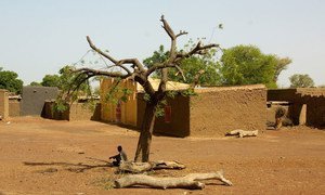 Un village dans la région de Mopti, au Mali (archives)