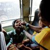 In 2012, India completed a year of being polio free and was subsequently taken off the list of countries where polio exists. &copy; UNICEF/INDA2012-00414/SANDEEP BISWAS