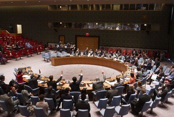 El Consejo de Seguridad de la ONU  Foto de archivo: