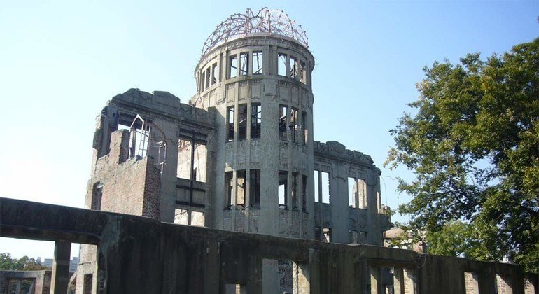 Мемориал мира в Хиросиме